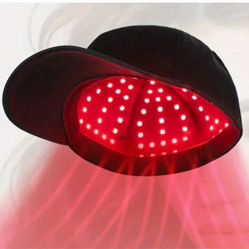 Gorra de Terapia de Luz Roja