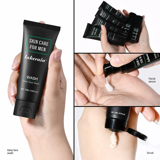 Men's 3-in-1 Skin Care Kit