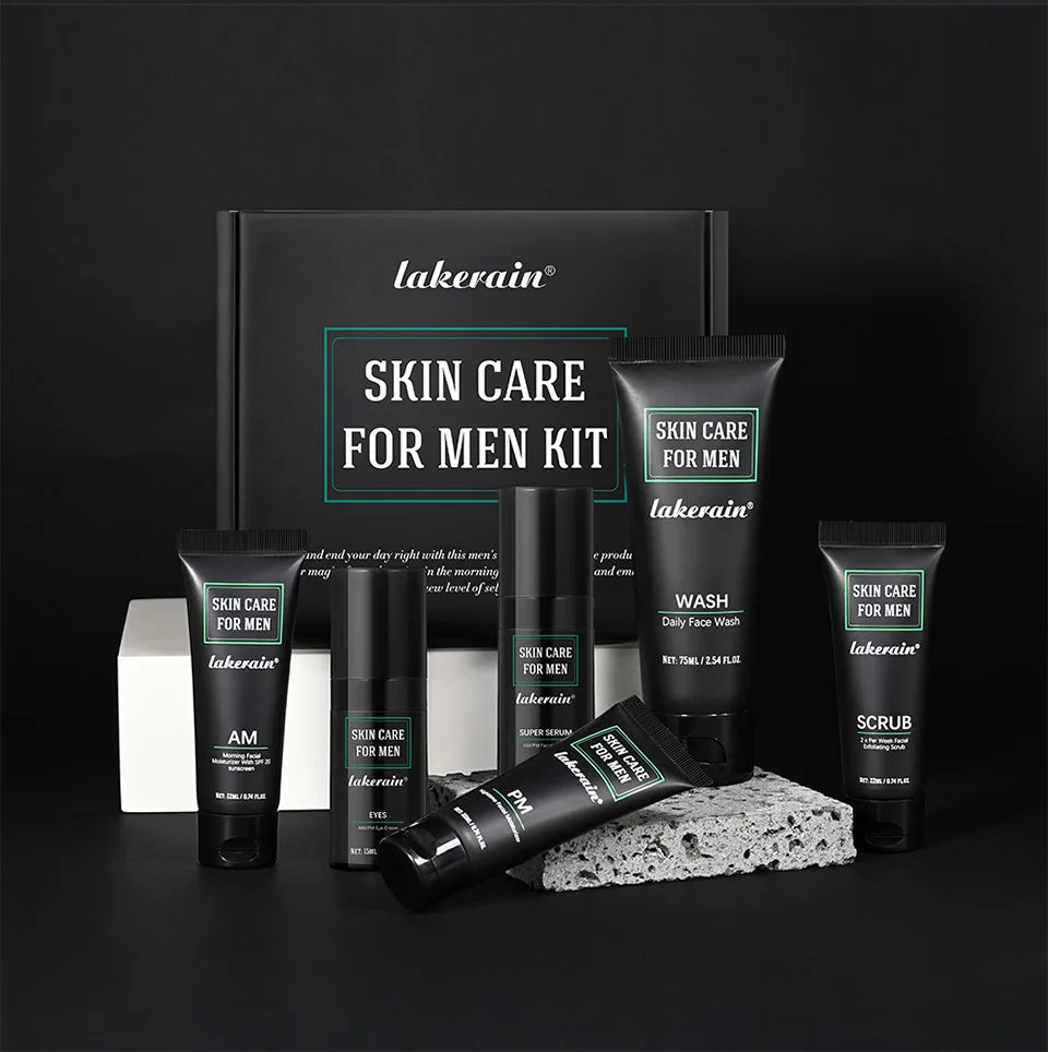 Men's 3-in-1 Skin Care Kit