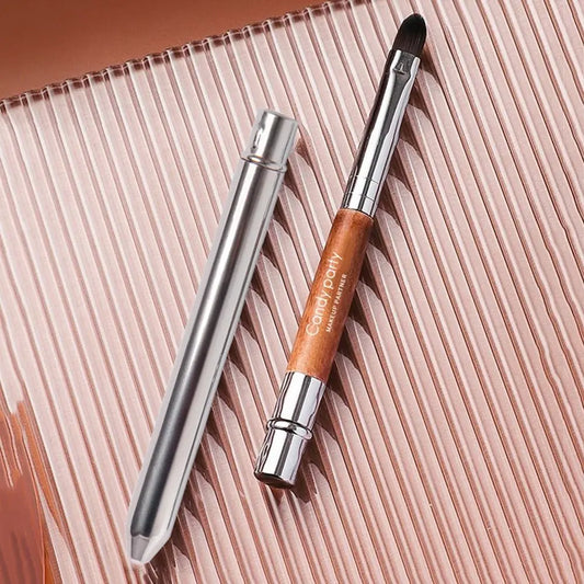 Lip & Concealer Makeup Brush