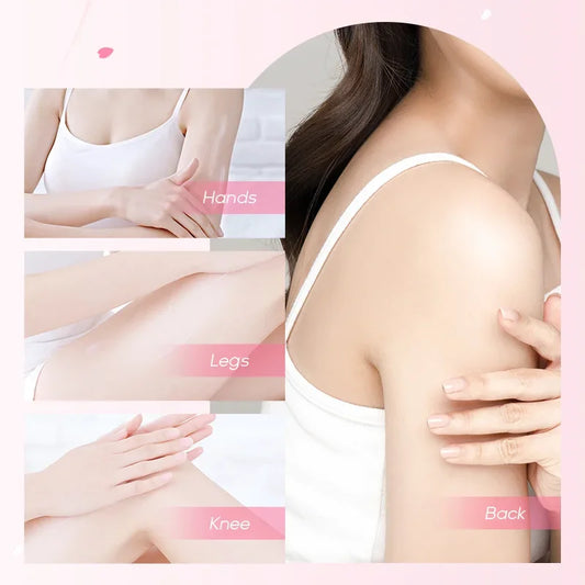 LAIKOU Sakura Dark Spot Body Cream