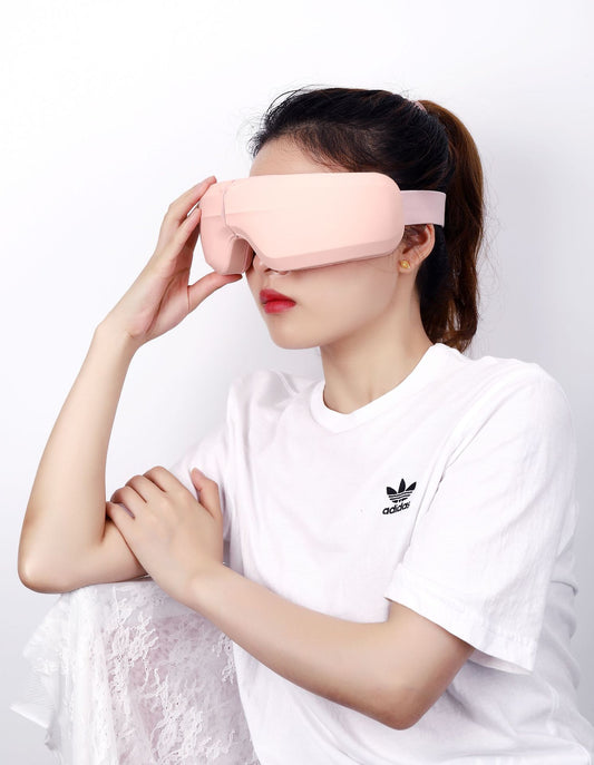 Eye Massager for Kids - Home Use Visual Fatigue Relief
