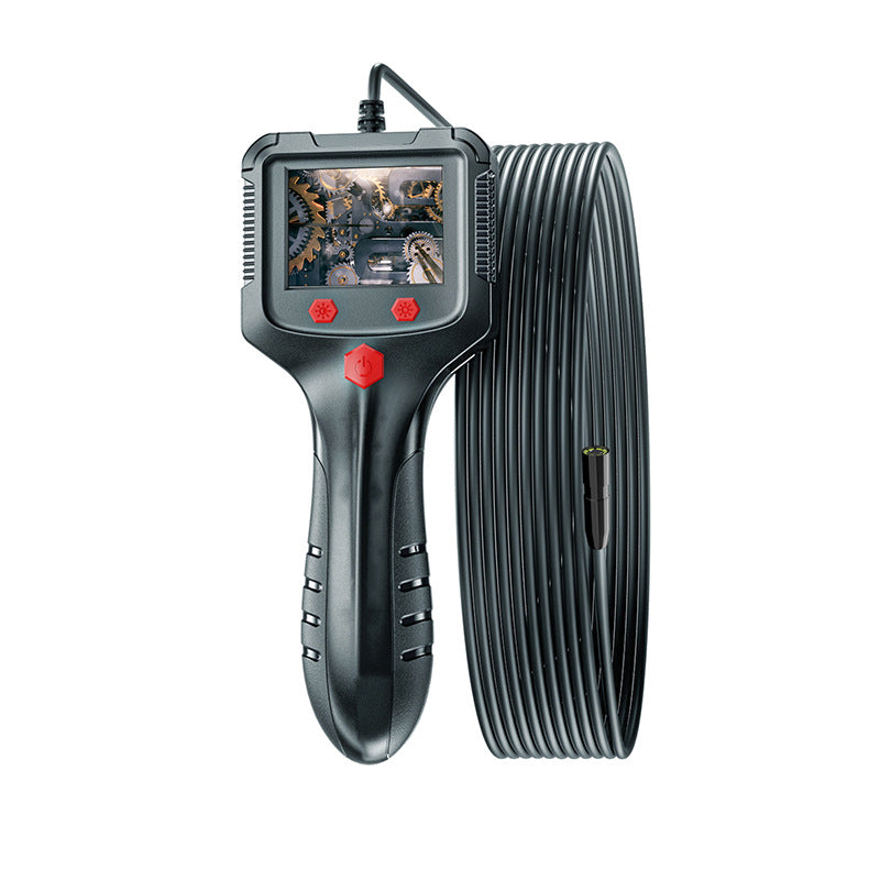 HD Waterproof Industrial Endoscope with Screen P100