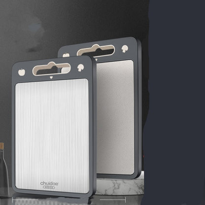 Double-Sided Plastic Cutting Board