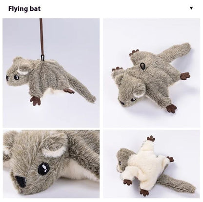 Juguete de gato Pájaro Aleteando