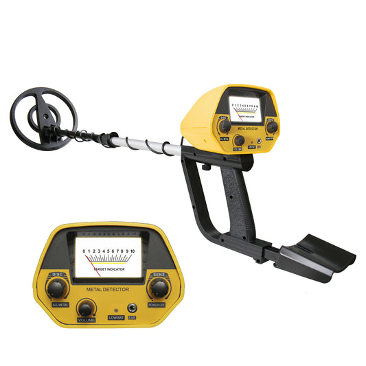 GC-1016A Detector de Metales Mejorado para Oro y Plata