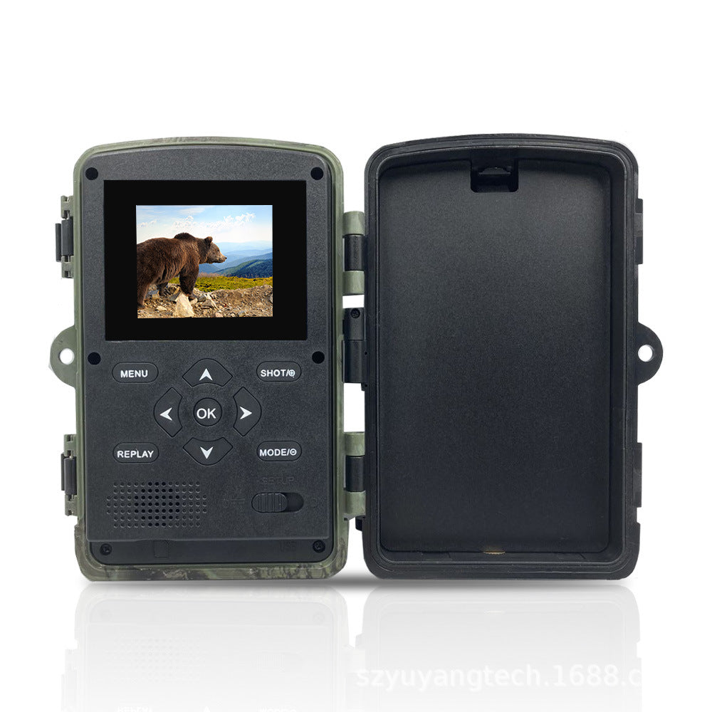 Yuyang Tech PR1000 Waterproof 58MP Outdoor Camera