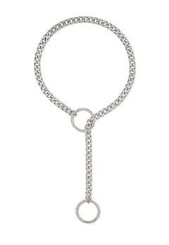 Adora Aura Heart Slip Chain Necklace (One Piece)