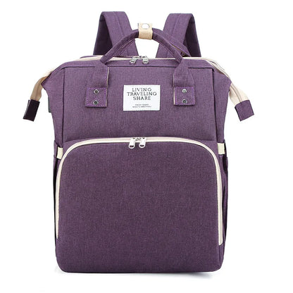 Bolsa de mamá de gran capacidad