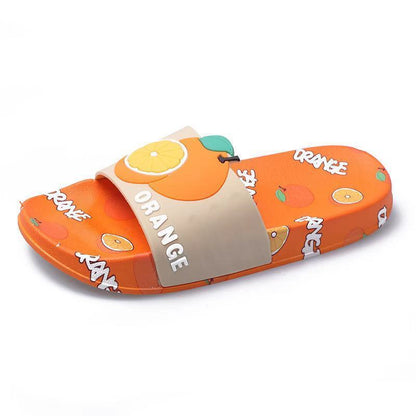 REAVE CAT Women's Open Toe Slippers with 2cm Heels