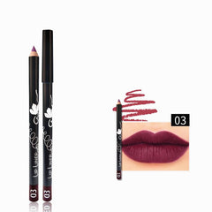 Delineador de labios mate - Maquillaje incoloro