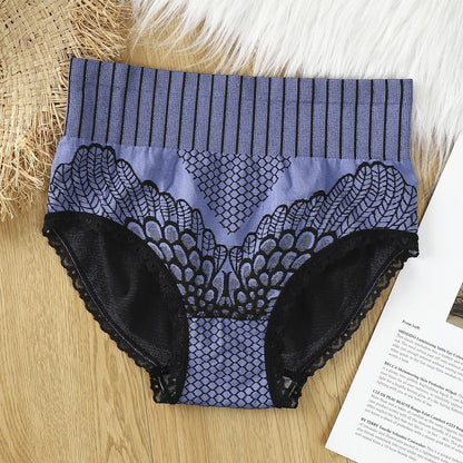 Women's High Waisted Tummy Tuck Pants