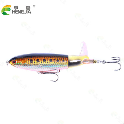 Señuelo flotante tipo lápiz Hengjia 13g 17g 36g al por mayor