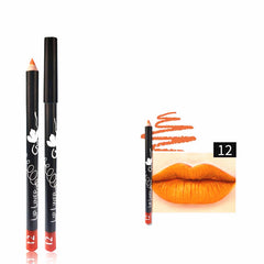 Delineador de labios mate - Maquillaje incoloro