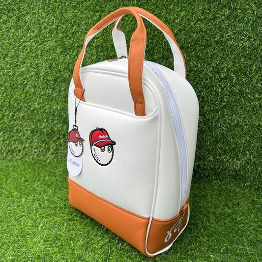 "Bolso cruzado retro Malbon Golf para hombres y mujeres"