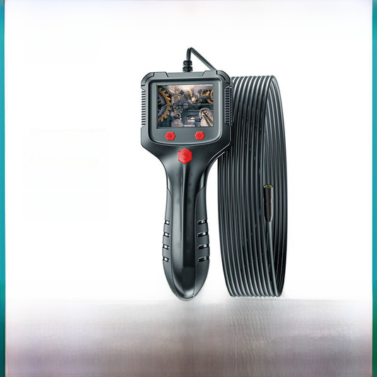 Endoscopio industrial HD impermeable con pantalla P100