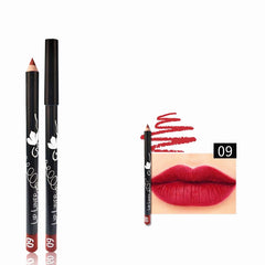 Delineador de labios mate - Maquillaje incoloro