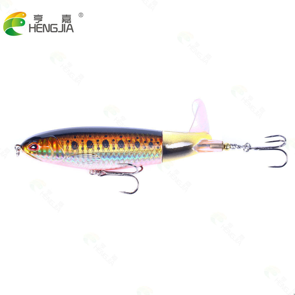 Señuelo flotante tipo lápiz Hengjia 13g 17g 36g al por mayor
