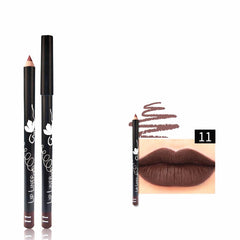 Delineador de labios mate - Maquillaje incoloro