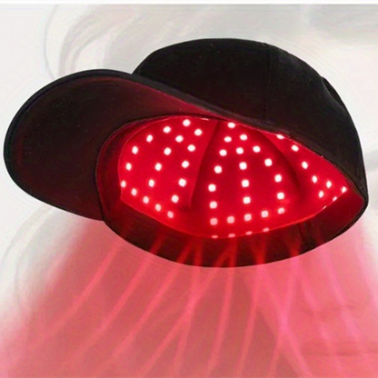 Gorra de Terapia de Luz Roja