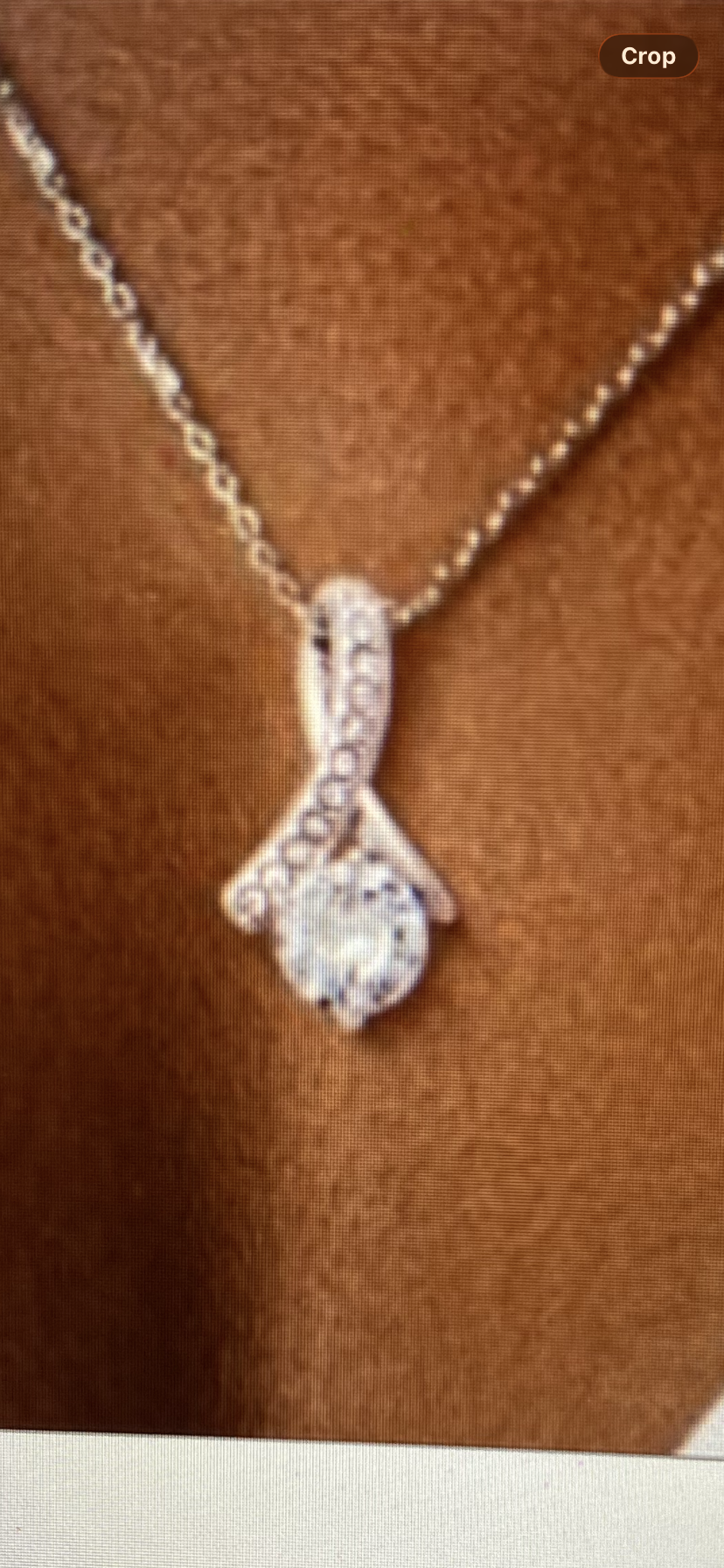 My Daughter My Everything - Alluring Beauty Necklace