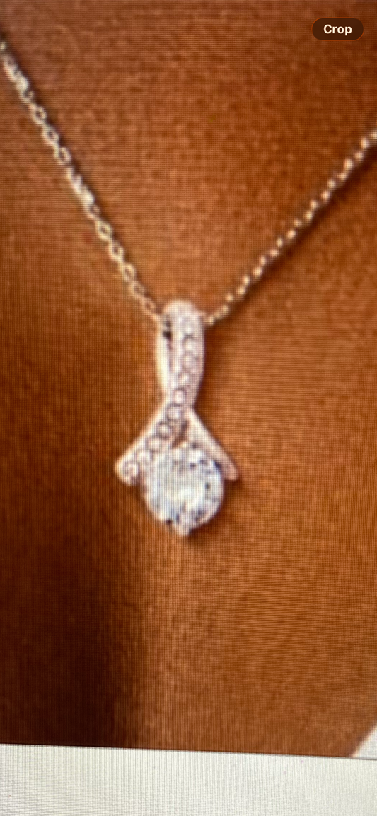 My Daughter My Everything - Alluring Beauty Necklace