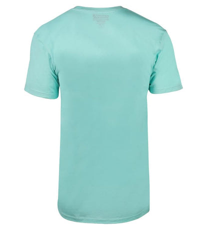 Men's Solar System S/S Pocket UV Fishing T-Shirt