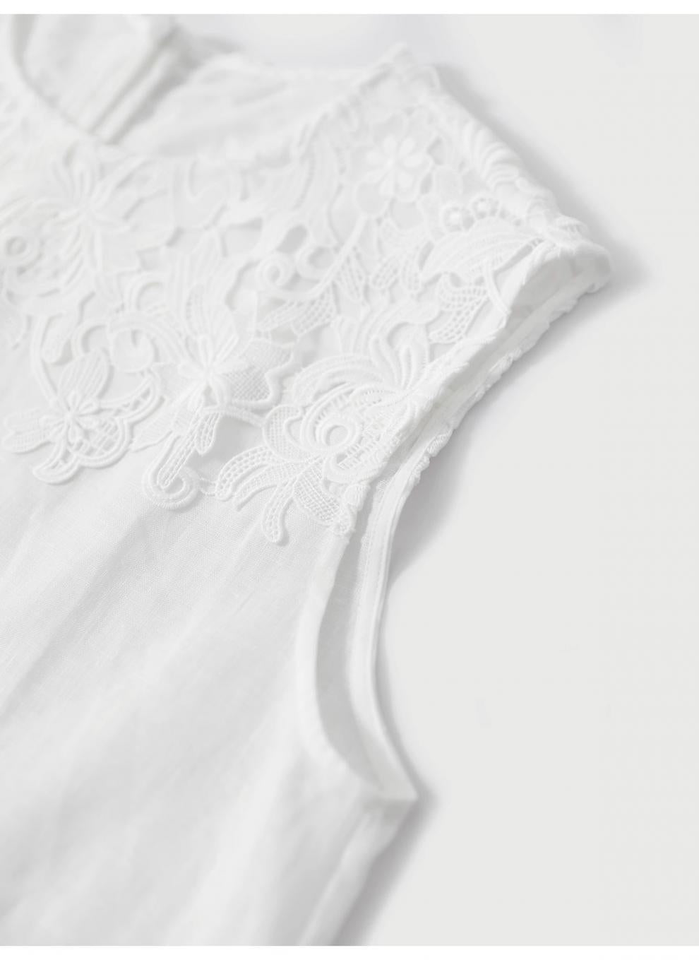Cross-border 2025 Summer New Breathable Loose White suit Simple Breathable Top Shorts Two-piece Set