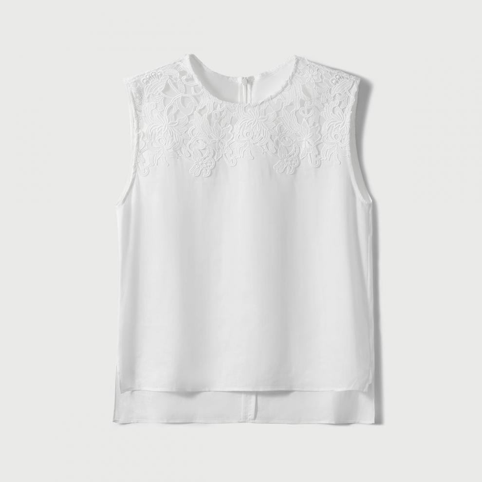 Cross-border 2025 Summer New Breathable Loose White suit Simple Breathable Top Shorts Two-piece Set