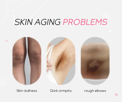 LAIKOU Sakura Dark Spot Body Cream