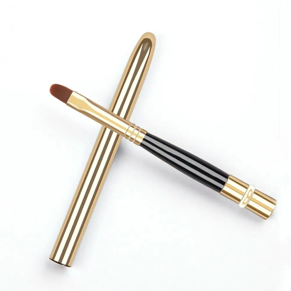 Lip & Concealer Makeup Brush