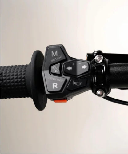 Electric Dirt Bike 8500w 72V 35AH 80km/h E Dirt Bikes For Adults Electric Enduro Motorcycle