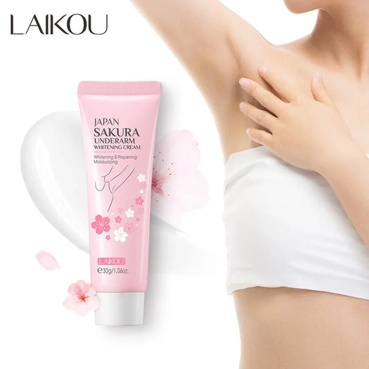 LAIKOU Sakura Dark Spot Body Cream