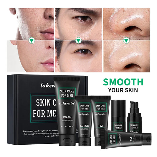 Men's 3-in-1 Skin Care Kit