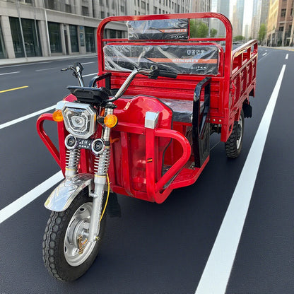 Electric Tricycle Electric Tricycle Electric Cargo Tricycle  3 Wheel Electric Bike Mobility Scooter Three-wheeled Motorcycle