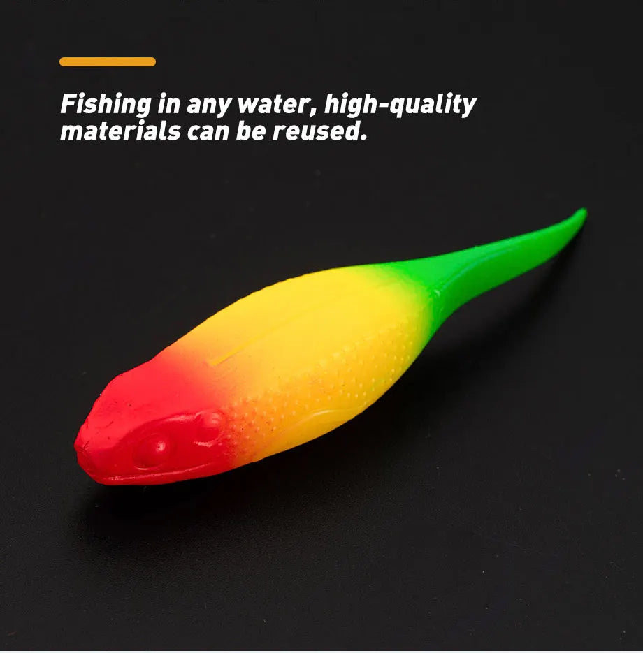 Fishing Lures 3pcs/lot 10cm 11g Floating Soft lures for Pike walking the dog lures Top water lure