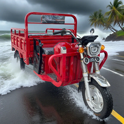 Electric Tricycle Electric Tricycle Electric Cargo Tricycle  3 Wheel Electric Bike Mobility Scooter Three-wheeled Motorcycle