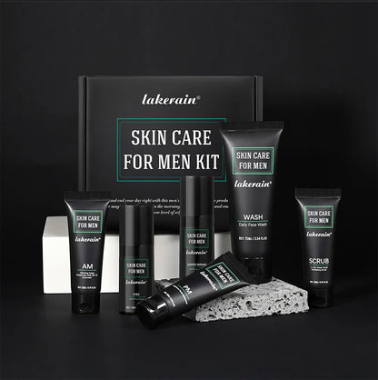 Men's 3-in-1 Skin Care Kit