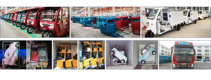Electric Tricycle Electric Tricycle Electric Cargo Tricycle  3 Wheel Electric Bike Mobility Scooter Three-wheeled Motorcycle