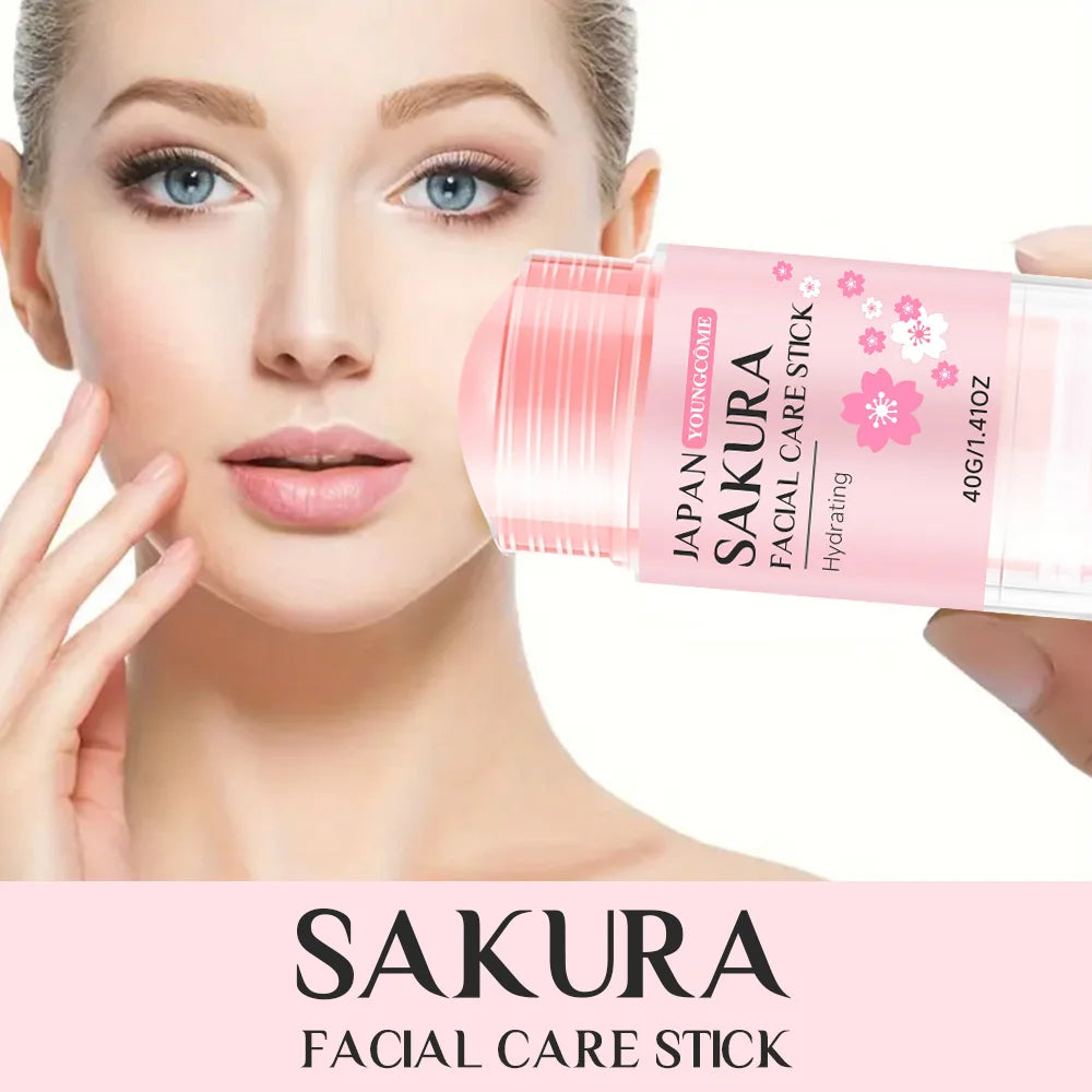 Sakura Hydrating Face Cream Stick