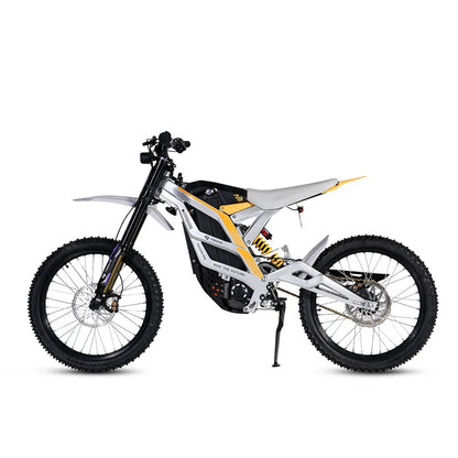 Electric Dirt Bike 8500w 72V 35AH 80km/h E Dirt Bikes For Adults Electric Enduro Motorcycle