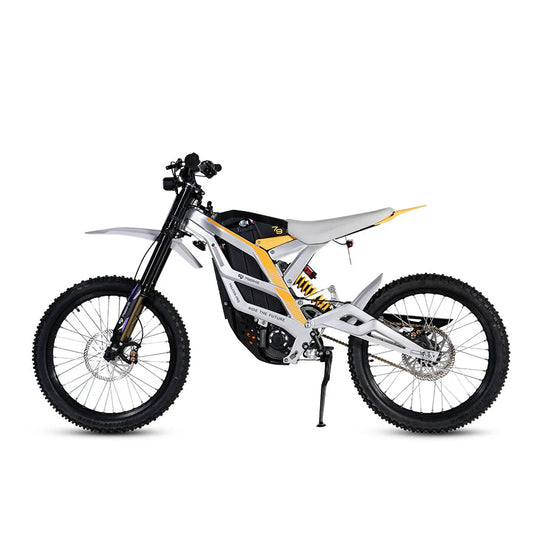 Electric Dirt Bike 8500w 72V 35AH 80km/h E Dirt Bikes For Adults Electric Enduro Motorcycle