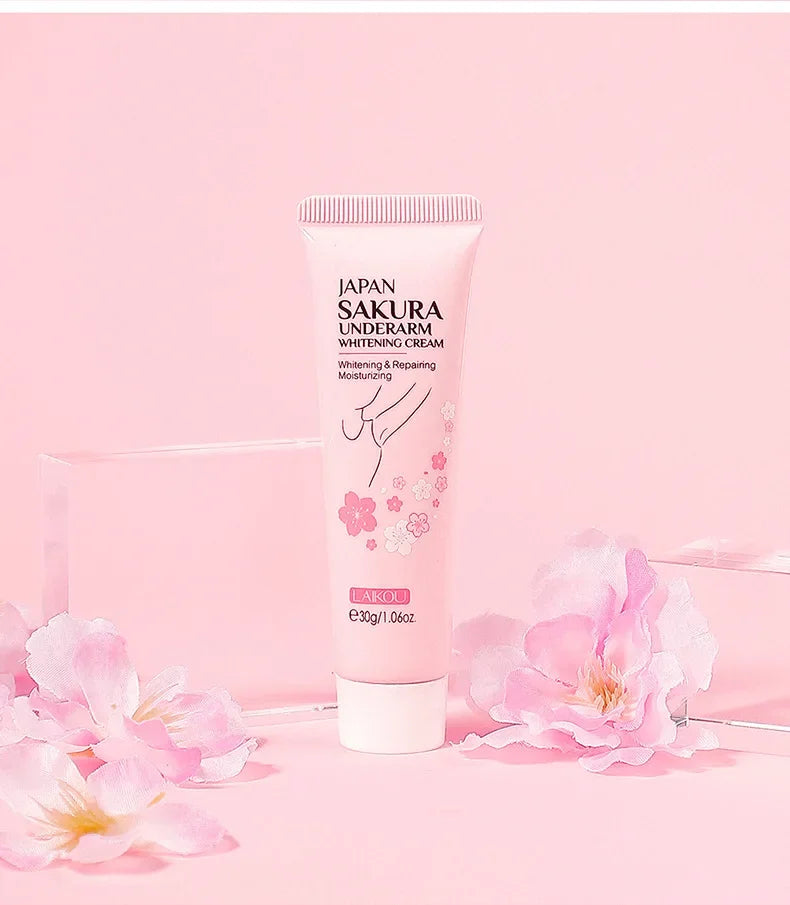 LAIKOU Sakura Dark Spot Body Cream