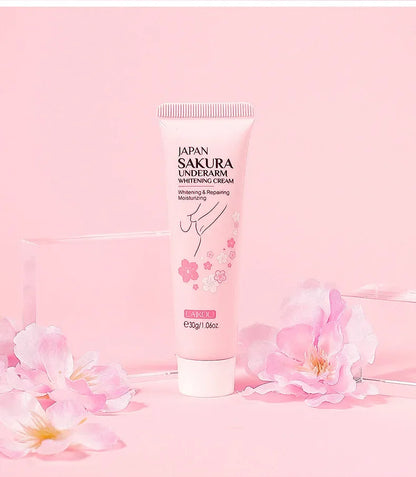 LAIKOU Sakura Dark Spot Body Cream