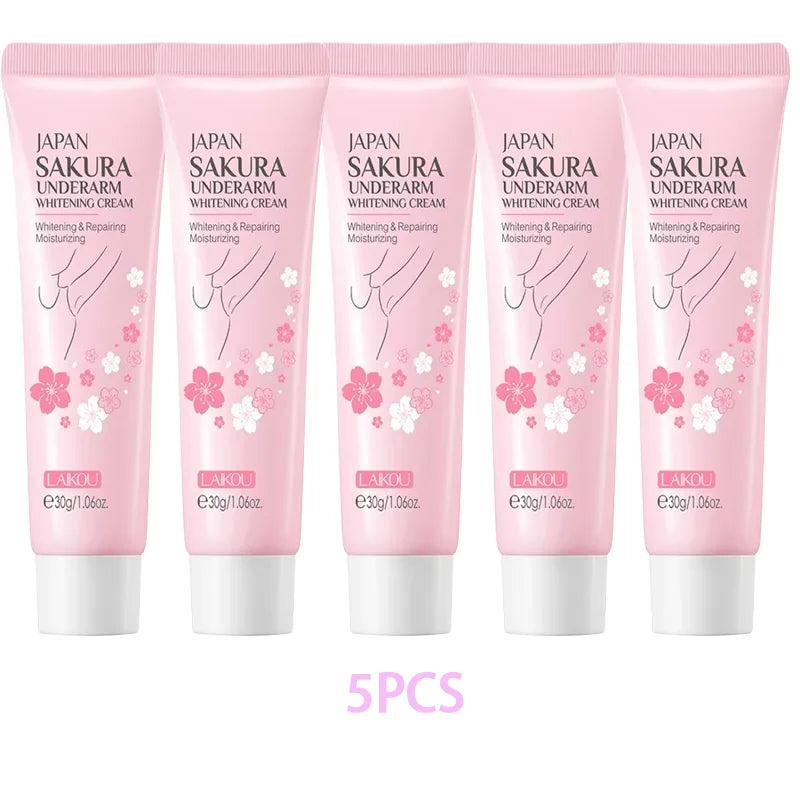 LAIKOU Sakura Dark Spot Body Cream