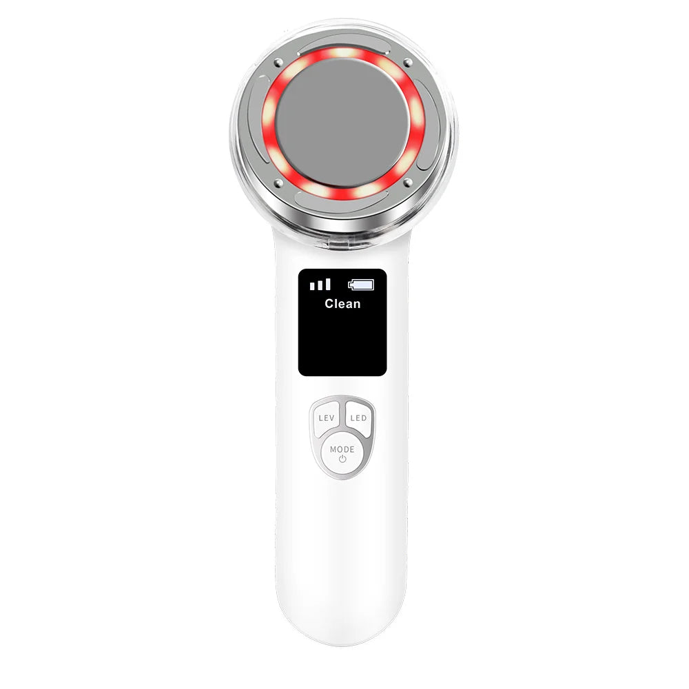 4-in-1 Smart Skin Care Device