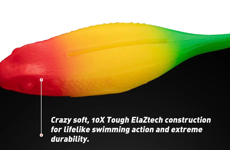 Fishing Lures 3pcs/lot 10cm 11g Floating Soft lures for Pike walking the dog lures Top water lure