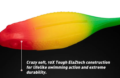 Fishing Lures 3pcs/lot 10cm 11g Floating Soft lures for Pike walking the dog lures Top water lure