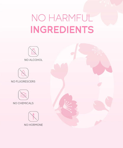 Sakura Face Deep Cleaning Exfoliating Gel Skin Care Whitening Moisturizer Repair Facial Scrub Skin Care 60g