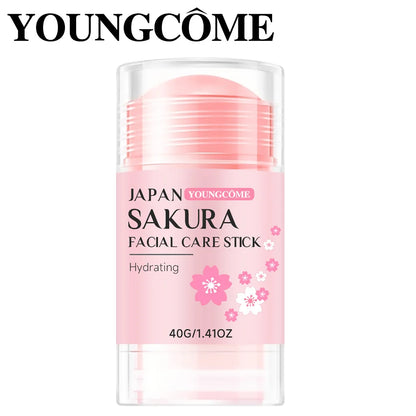 Sakura Hydrating Face Cream Stick